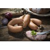 Fränkische Hausmacher Leberwurst (220 g im Ring)