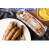 Fränkische Rostbratwurst (2-Stück-Vacuum-Packung)