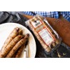 Fränkische Rostbratwurst (4-Stück-Vacuum-Packung)