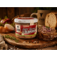 Apfel-Zwiebelleberwurst (180g-Glas)