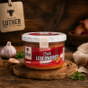 Chili-Leberwurst (200g-Glas)