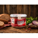 Fränkische Rotwurst (180g-Glas)