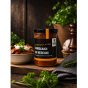 Rindergulasch im Glas (400g)