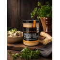 Rindfleisch in Meerrettichsoße im Glas (400g)