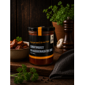 Currywurst in hausgemachter Soße (400g Glas)